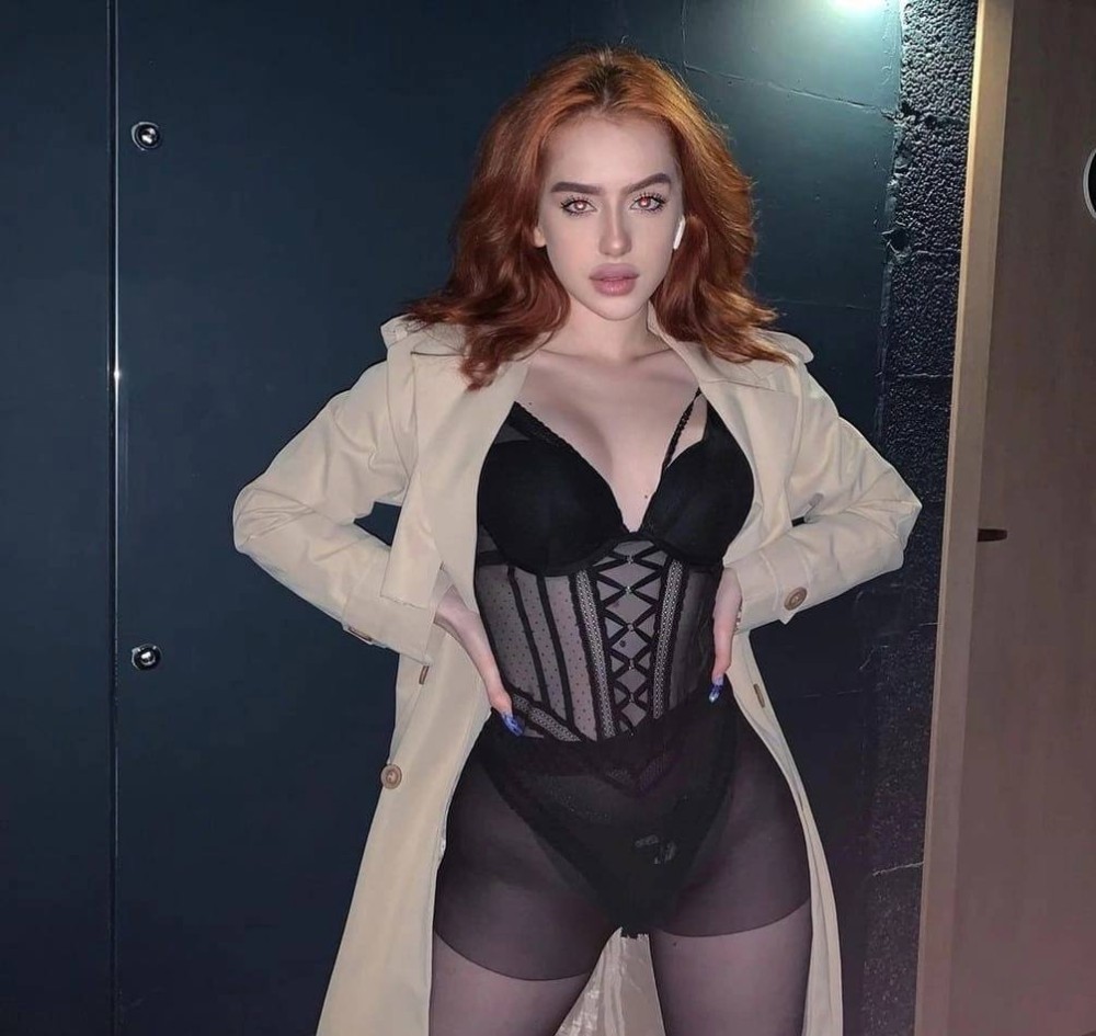 Индивидуалка Кристиночка главное фото в городе Киржач 