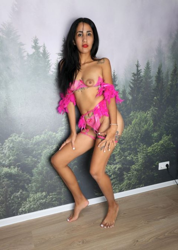 Индивидуалка Роберта фото № 2 в городе Киржач